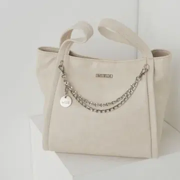 MURUA(무루아) 2WAY 핸드백 MR-B1365 프레임 메탈