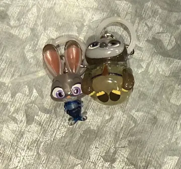 주토피아 2 메지루시 액세서리