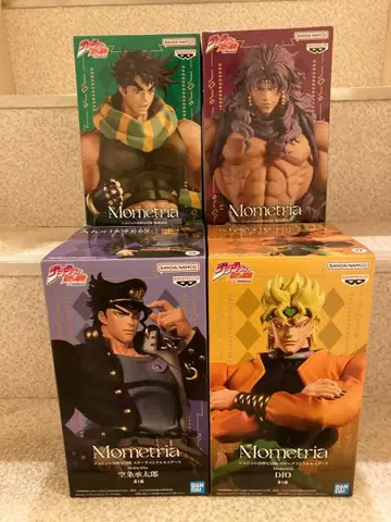 죠죠의 기묘한 모험 쿠죠 죠타로 DIO 조셉 죠스타 카즈