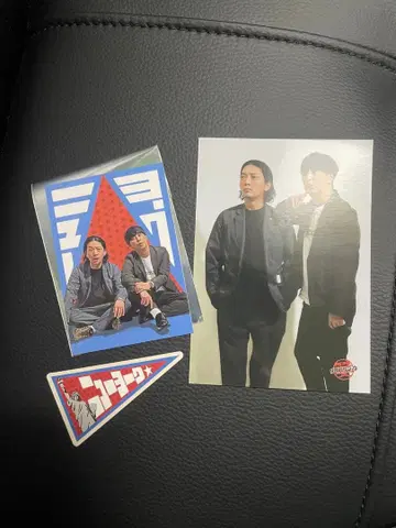 다이바쿠쇼 2025 브로마이드 스티커 세트 뉴욕