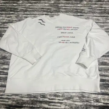 JEANASIS LEE IZUMIDA 화이트 트레이너