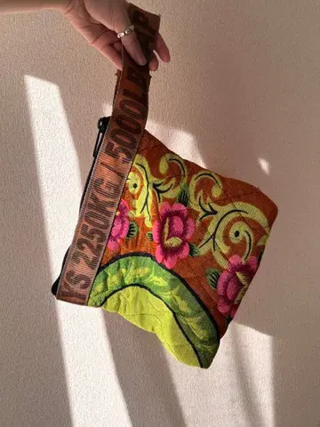 PUEBCO 푸에브코 러그 리메이크 백