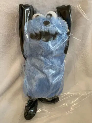 퍼펫 순순 봉제 인형 WA!