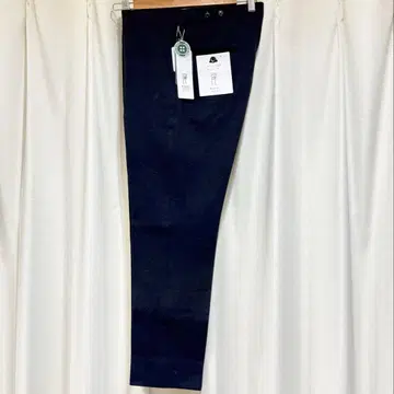 비슈 슬랙스 고집스러운 소재 최상급 한 장 BISHU KAPAN