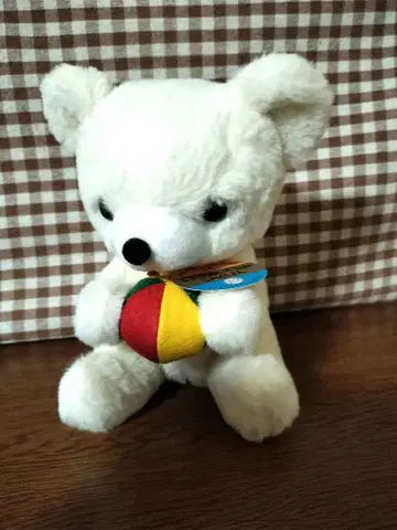 요시토쿠 곰 봉제 인형 레트로 봉제 인형 컬렉션