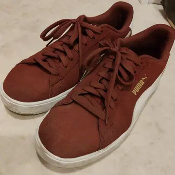 푸마 스니커즈 28.5cm 코트 브레이커 더비