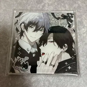 2nd 버진의 능숙한 버리는 법 아크릴 코스터 특전 즌다모치코