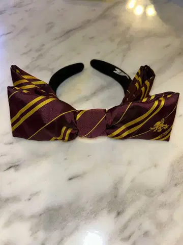 그리핀도르 머리띠