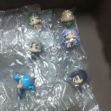 죠죠콜렉션 4부 6체