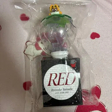 Ryosuke Yamada LIVE TOUR 2025 RED 응원봉