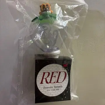 Ryosuke Yamada LIVE TOUR 2025 RED 응원봉