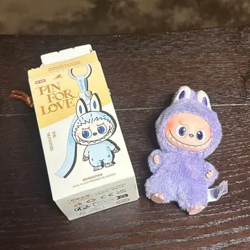 pin for love 러브브