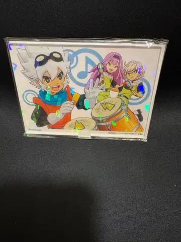 이나즈마 일레븐 GO 아니메쥬 호로 아크릴 스탠드 10-H