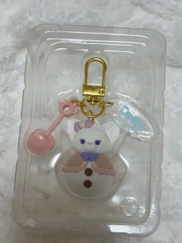 더피 & 프렌즈 참 눈사람 시크릿 오브 스노위디