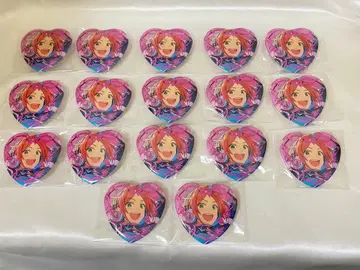 앙스타 아오이 히나타 캔뱃지