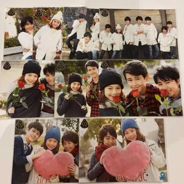 레어 TraineeA SMTR25 JJ AMEZARI 제이 브로마이드 5