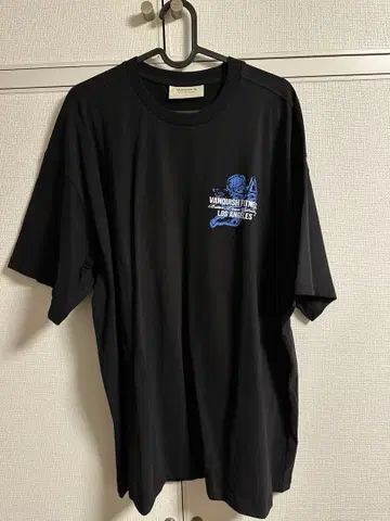 vanquish fitness 셔츠