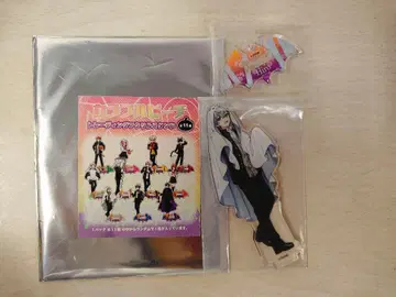 카라피치 히로 세븐 콜라보 할로윈