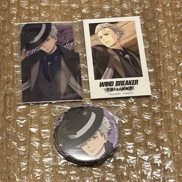 WIND BREAKER 윈블레 윈히로 c107 우메미야 잇세이 세트