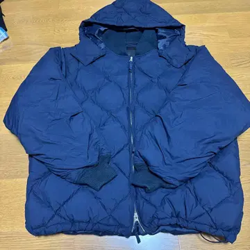 DAIWA PIER39 TECH 4WAY QUILT DOWN JACKET