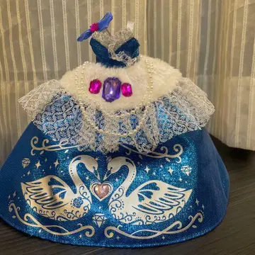 인형 옷 갈아입기 드레스