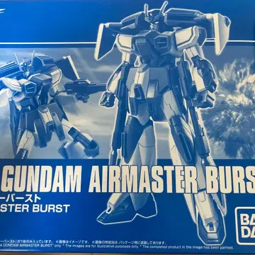 Airmaster Burst HG 건담 프라모델 에어마스터 버스트