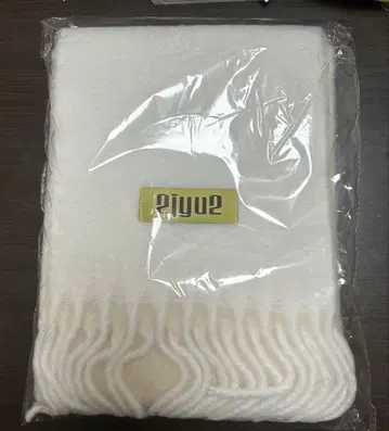 M!LK 야마나카 유타로 생탄 굿즈 머플러