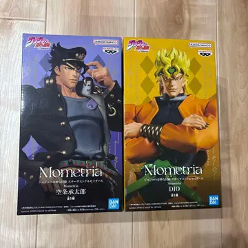 모메토리아 피규어 쿠죠 죠타로 DIO 세트