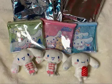 스시로 시나모롤