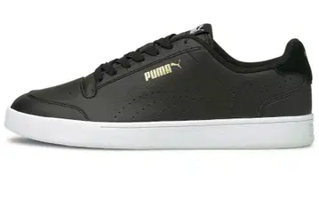 Puma 블랙 스니커즈
