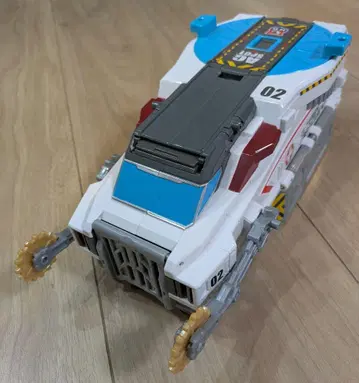 토미카 미니카 하이퍼레스큐 2호