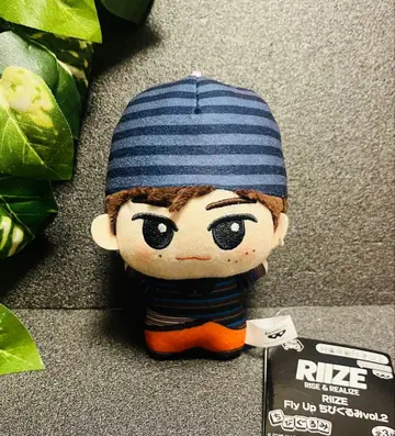 RIIZE Fly Up SD 인형 vol.2 소희