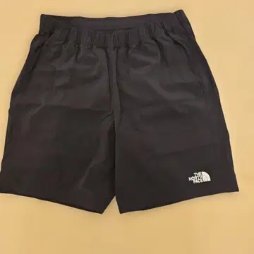 THE NORTH FACE 블랙 숏팬츠