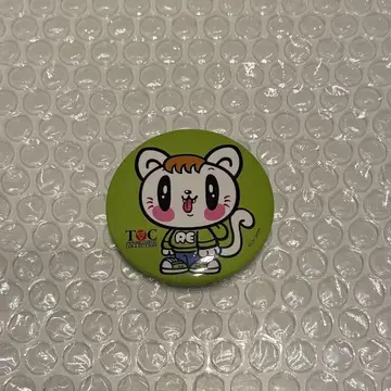 사노 레오 제 고양이 캔뱃지 TGC