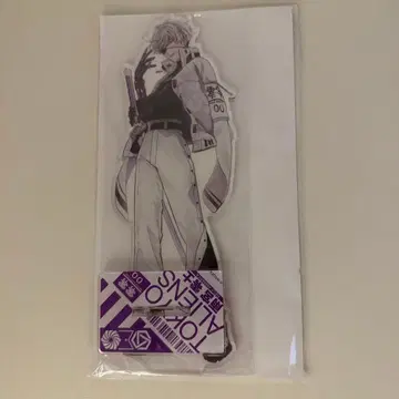 미개봉 새상품 도쿄 에이리언즈 빅 아크릴 스탠드 아메미야 레이지