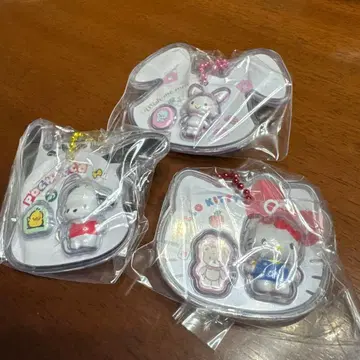 산리오 패키지 참 키티 포차코 위시미멜