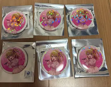 최애의 아이 오케스트라 캔뱃지 루비 (하모니카)