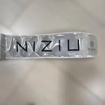 NiziU 응원봉 리스트 밴드