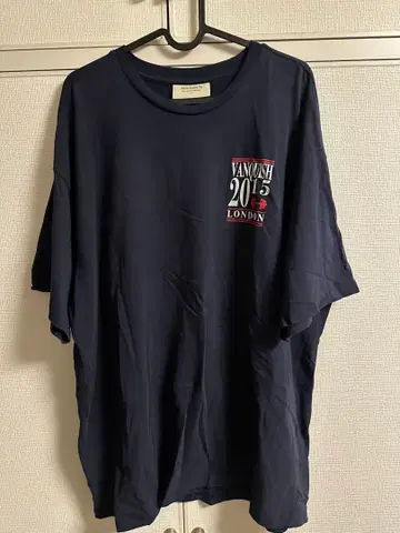 vanquish fitness 셔츠