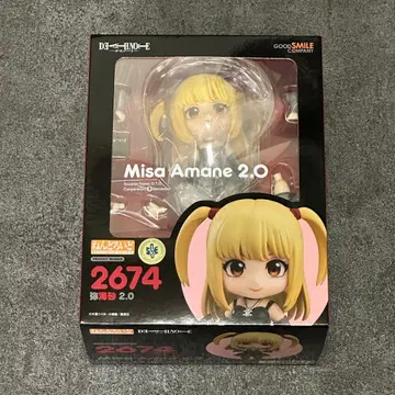 [ DEATH NOTE ] 넨도로이드 미사마루 2.0 / 데스노트