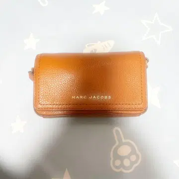 MARC JACOBS 브라운 숄더백