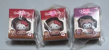 [12/31까지] 산리오 미니어처 패키지 컬렉션 키티 쿠로미