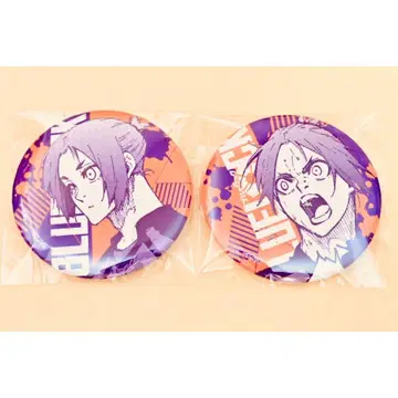 블루 록 크랙 중국 재판매 원작 캔뱃지 미카게 레오