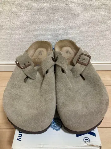 BIRKENSTOCK 버켄스탁 Boston 보스턴 40