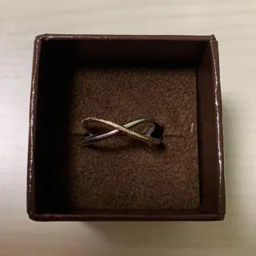 [ agete ] 실버 반지