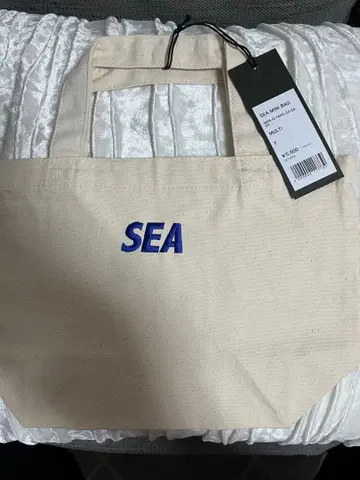 WINDANDSEA 미니 토트백