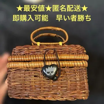 바츠마루 수납 바스켓 산리오 헤이세이 레트로 레어 케이스