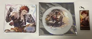 그랑블루 판타지 페스티벌 라가츠오 아크릴 코스터 편성 아크릴 참 코스터