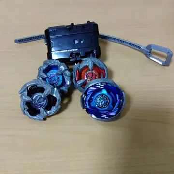 베이블레이드X 세트