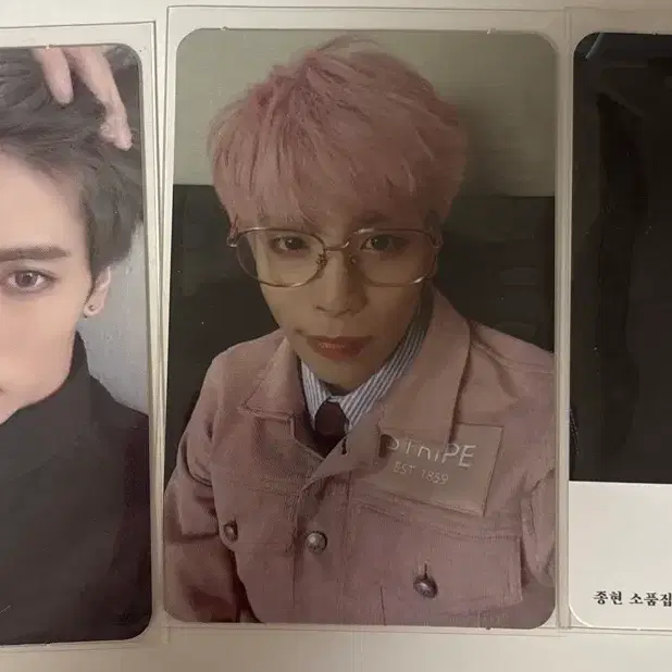 ジョンヒョン ポストカードjonghyun SHINee 종현 Happy birthday to the late Jonghyun SHINee 🎂❤🤗 We will always